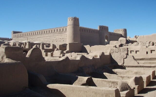 Arg-e Rayen - Rayen Citadel - Rayen - Kerman - Iran by Desert Tour Highlight