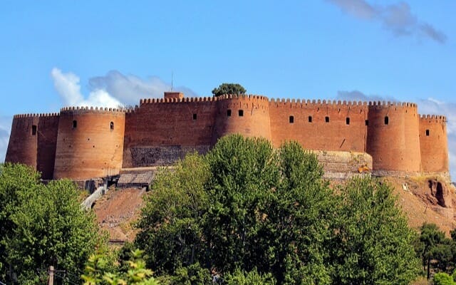 Falak-ol-aflak - Castle Khorramabad - Truly Persia Iran Tour Highlight