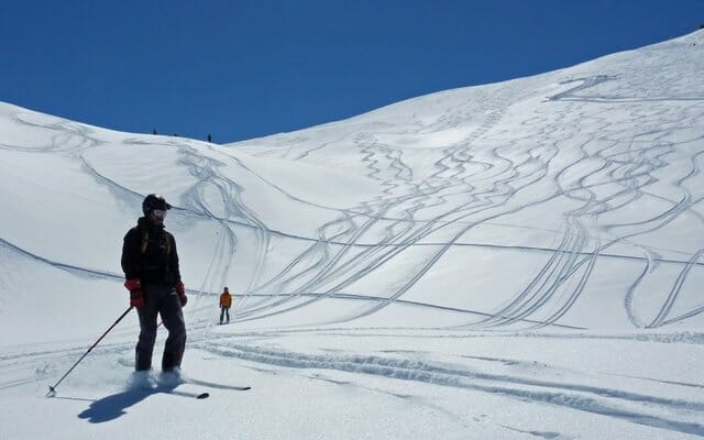 Dizin Ski Resort - Iran Ski Tour